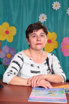 Артюхова Ольга Алексеевна