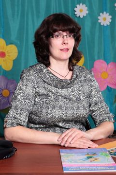 Шаркалова Светлана Анатольевна